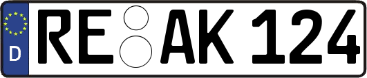 RE-AK124