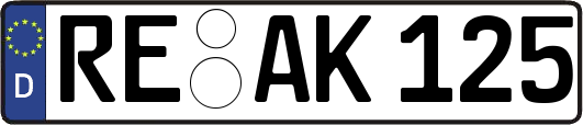 RE-AK125