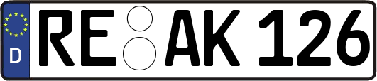RE-AK126