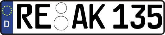 RE-AK135
