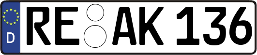 RE-AK136