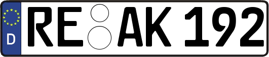 RE-AK192