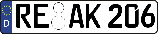 RE-AK206