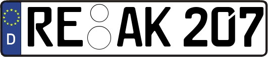 RE-AK207