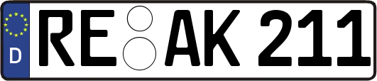 RE-AK211