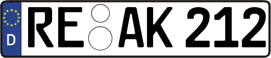 RE-AK212