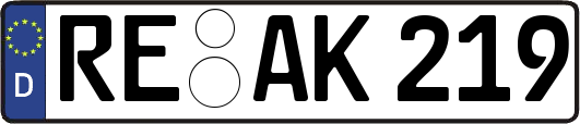 RE-AK219