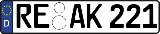 RE-AK221