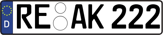 RE-AK222