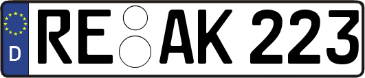 RE-AK223