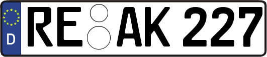 RE-AK227