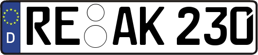 RE-AK230