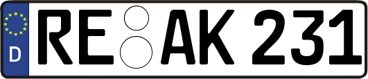 RE-AK231