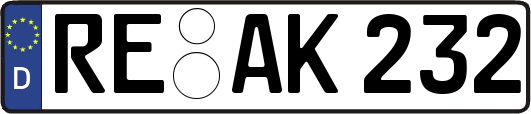 RE-AK232