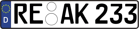 RE-AK233