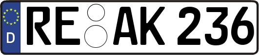 RE-AK236