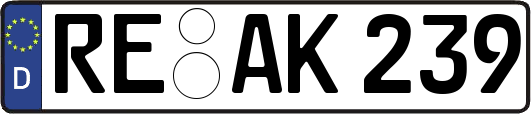 RE-AK239