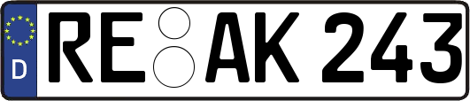RE-AK243