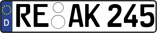 RE-AK245