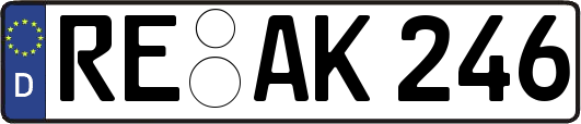 RE-AK246