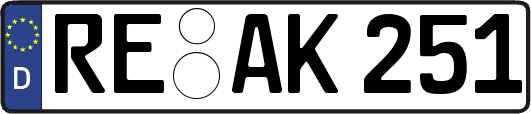RE-AK251