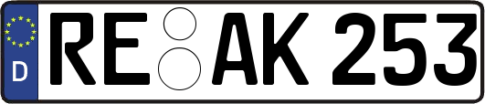 RE-AK253