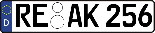 RE-AK256