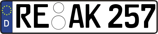 RE-AK257