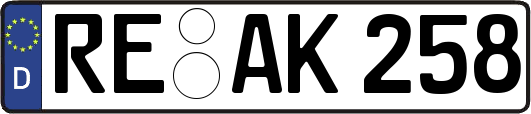 RE-AK258