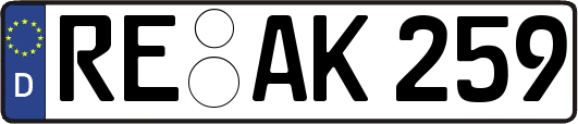 RE-AK259