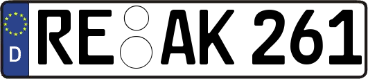 RE-AK261