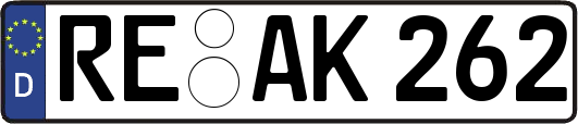 RE-AK262