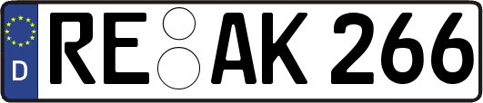 RE-AK266