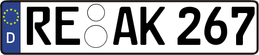 RE-AK267