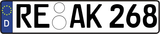 RE-AK268