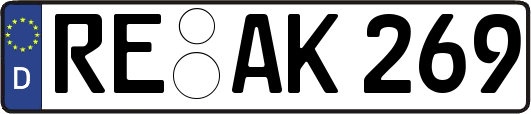 RE-AK269