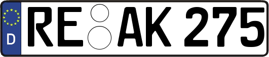 RE-AK275