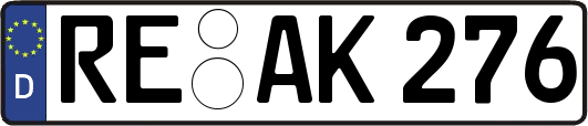 RE-AK276
