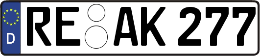 RE-AK277