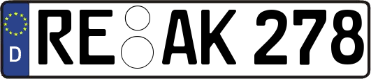 RE-AK278