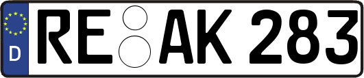 RE-AK283