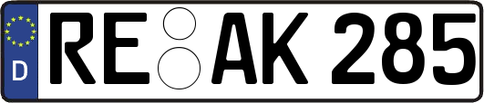 RE-AK285