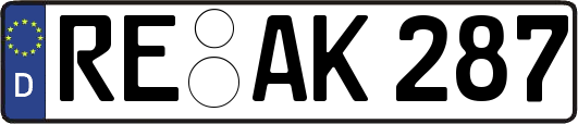 RE-AK287