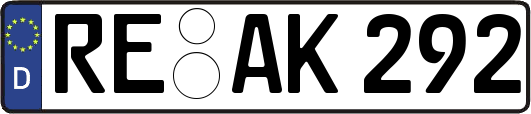 RE-AK292
