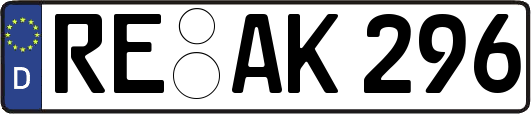 RE-AK296