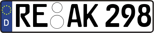 RE-AK298