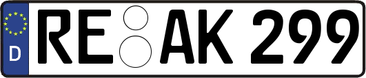 RE-AK299