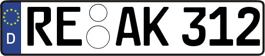RE-AK312