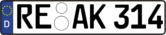 RE-AK314