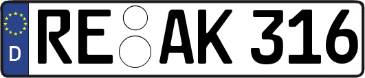 RE-AK316